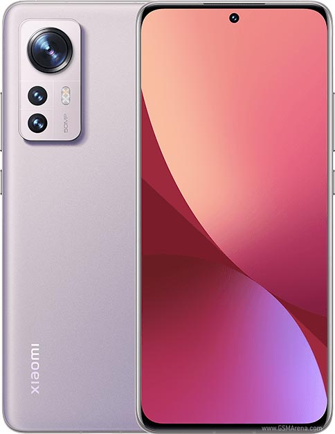Xiaomi 12  Pro